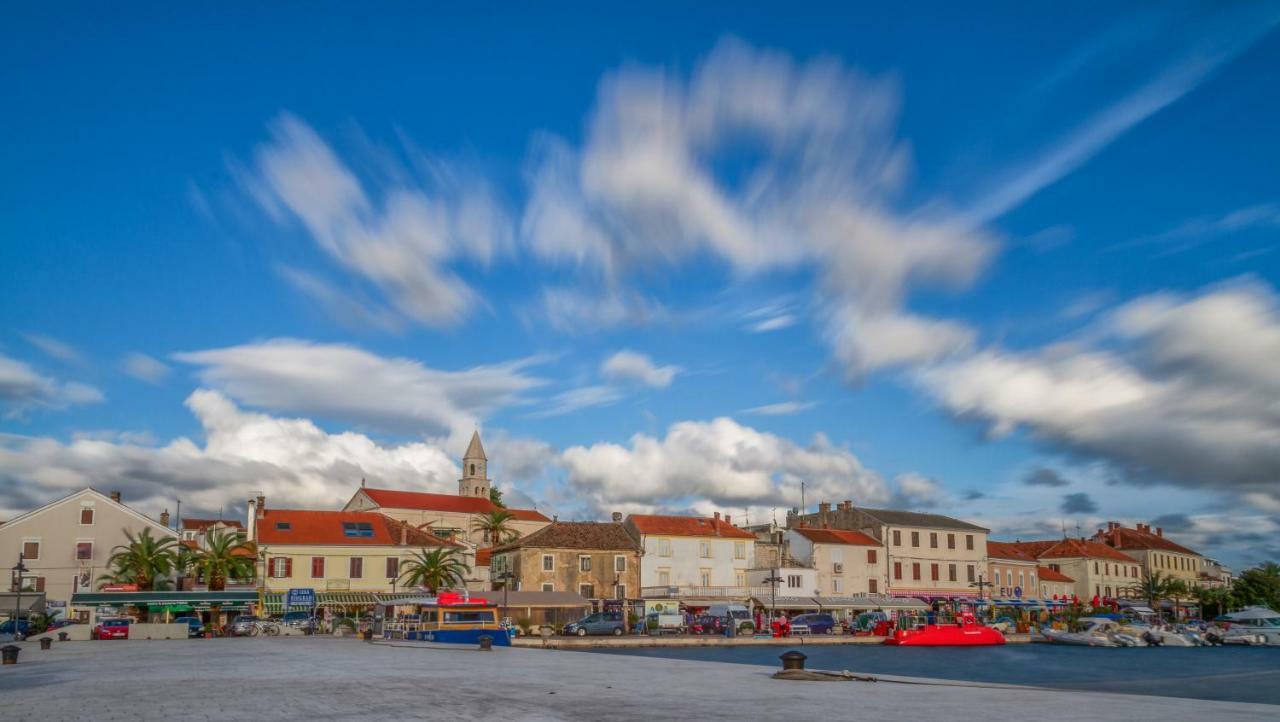 Apartments Mrsic Biograd na Moru Kültér fotó